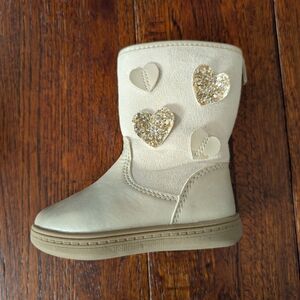 Carter's Girl's Steph Fashion Boot